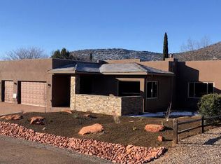 125 Moons View Rd, Sedona, AZ 86351