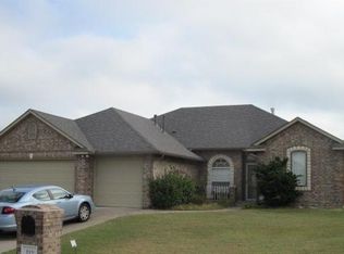 112 Tony Ceasar Ave, Midwest City, OK 73130