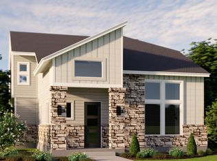 Fenway Plan, Easton Park, Austin, TX 78744