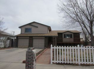 7435 Powderwash Dr, Colorado Springs, CO 80911
