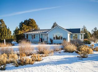 7878 SW Copley Rd, Powell Butte, OR 97753