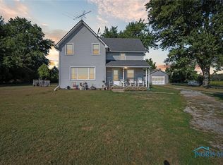 15255 Van Tassel Rd, Weston, OH 43569