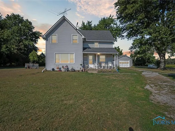 15255 Van Tassel Rd, Weston, OH 43569