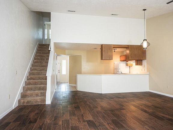 Great Room Looking at Kitchen