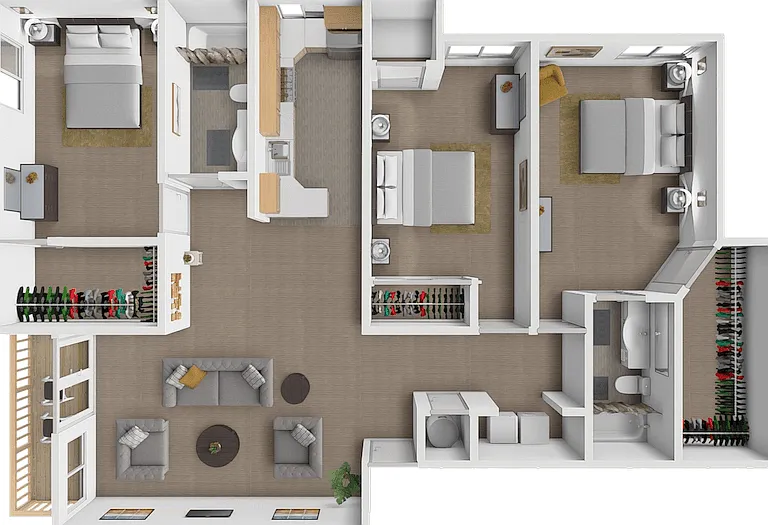 Northgate Apartments — Photo 39