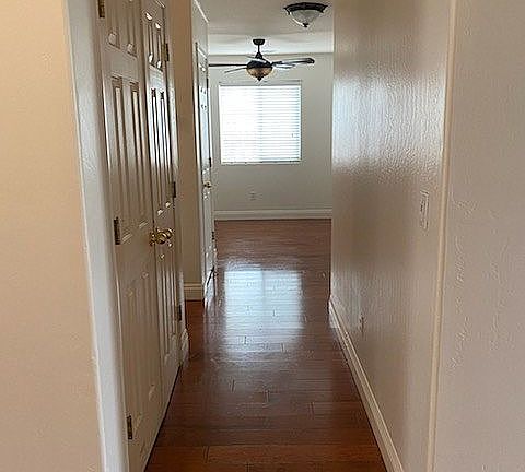 Hallway/ Office Area