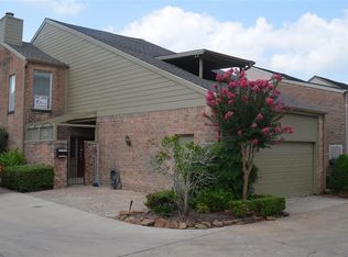 15133 Kimberley Ct #25, Houston, TX 77079