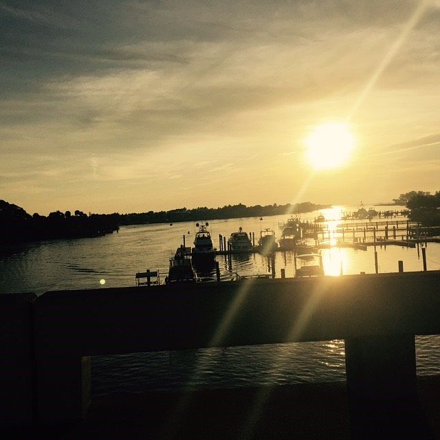 Jupiter Inlet