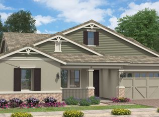 Teak Plan, Fields at Barney Farms, Queen Creek, AZ 85142