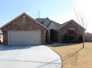 8 SW 173rd St, Oklahoma City, OK 73170