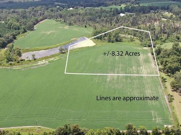 0 Jim Meeks Rd, Nicholls, GA 31554