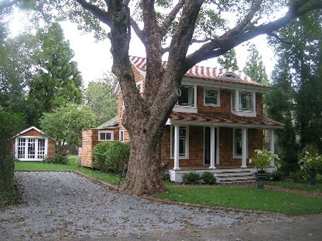 Main House with accessory structure