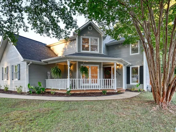 4328 Cambridge Ln, Anniston, AL 36207