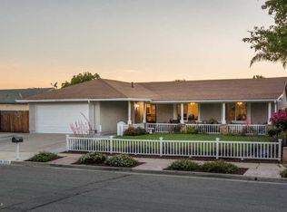 1665 Eagle Peak Ave, Simi Valley, CA 93063