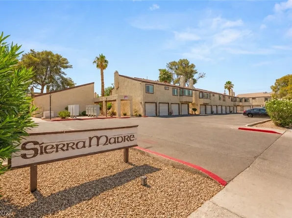5015 Spencer St Unit C, Paradise Town, NV 89119