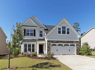 2908 Homebrook Ln, Morrisville, NC 27560