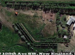6207 125th Ave SW, New England, ND 58647