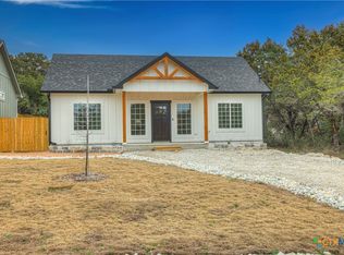 1186 Canyon Trce, Canyon Lake, TX 78133