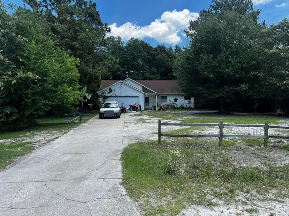 595 Sand Ridge Rd, Hubert, NC 28539