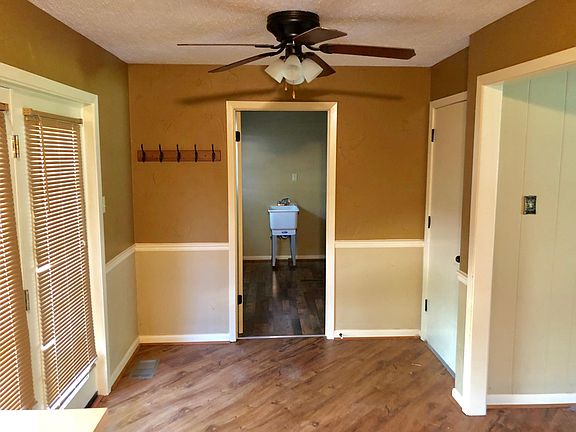 Dining space