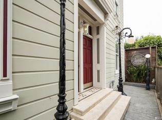 1814 Webster St #2, San Francisco, CA 94115