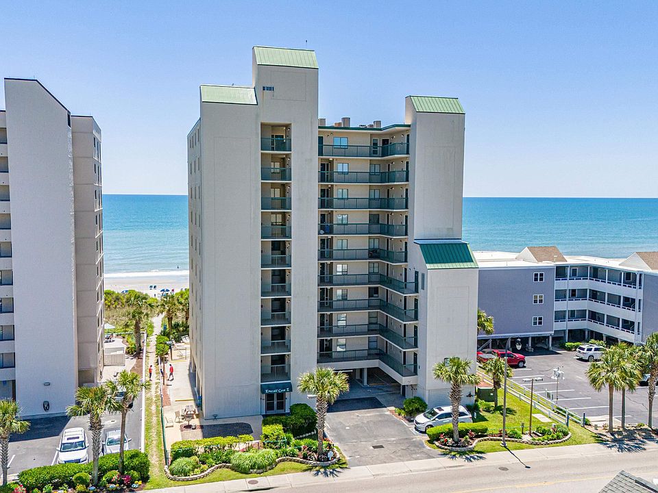 Discovering Emerald Cove 1: Your Ultimate Guide to North Myrtle Beach