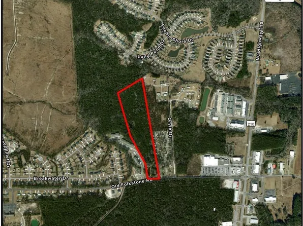 917 Old Folkstone Road, Sneads Ferry, NC 28460