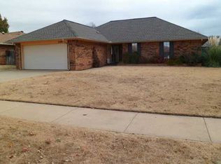 11500 Shroyer Dr, Oklahoma City, OK 73170