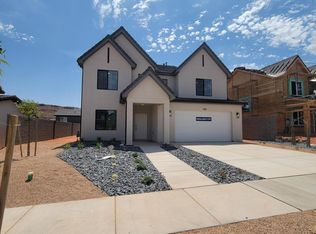1581 S Wagon Box Way #100, Washington, UT 84780