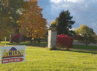 23850 Dayton Rd, Armada, MI 48005