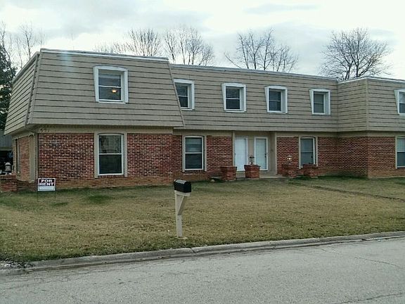 4 Unit Townhouse Building