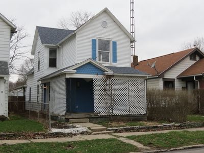 344 SW 3rd St, Richmond, IN, 47374