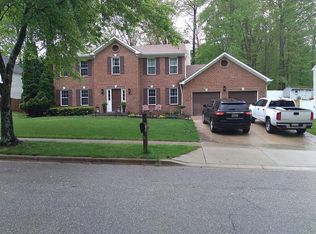 7212 Old Chapel Dr, Bowie, MD 20715