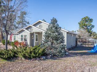 212 S Goodnow Rd, Payson, AZ 85541