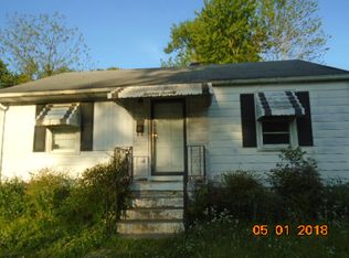 1470 Luverne St, Memphis, TN 38108