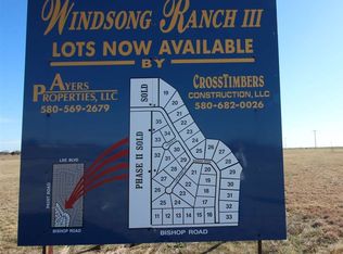 1848 SW Mariah Rd, Cache, OK 73527