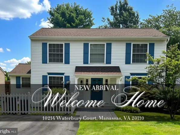 10214 Waterbury Ct, Manassas, VA 20110