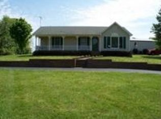 5406 Dixon Rd, Orlinda, TN 37141