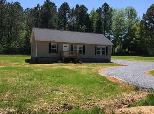 128 Frame Shop Rd, Star, NC 27356