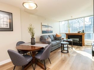 1328 W Pender St #2303, Vancouver, BC V6E 4S9