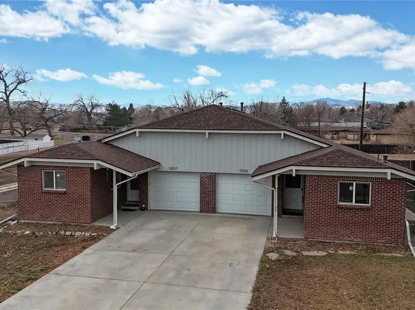 5837 Newcombe Court, Arvada, CO 80004