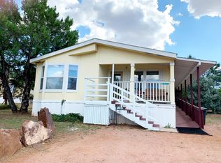 8200 W Sepia Rd, Payson, AZ 85541