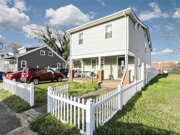 1225 Marshall Ave, Norfolk, VA 23504