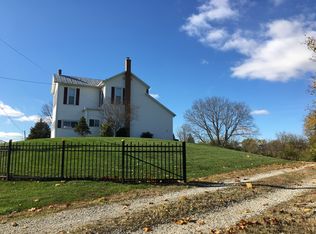 3907 Lexington Rd, West Alexandria, OH 45381