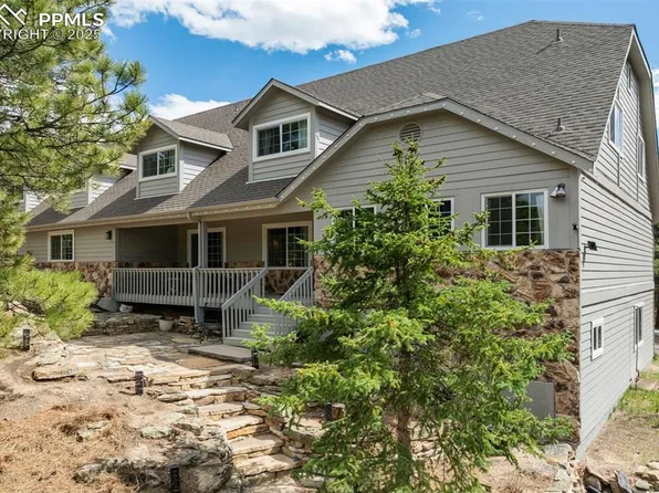 1095 Becky Dr, Colorado Springs, CO 80921