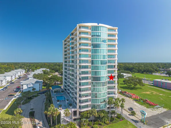 2060 Beach Blvd Unit 605, Biloxi, MS 39531