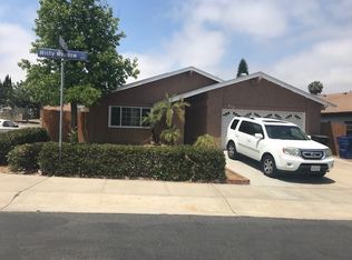 872 Misty Meadow Ct, Chula Vista, CA 91910