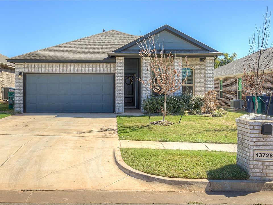 13728 The Brook Blvd, Piedmont, OK 73078 Zillow