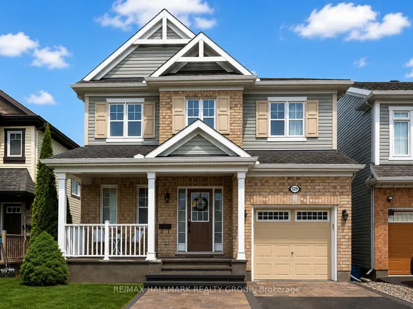 529 Dundonald Dr, Ottawa, ON K2J 5X1