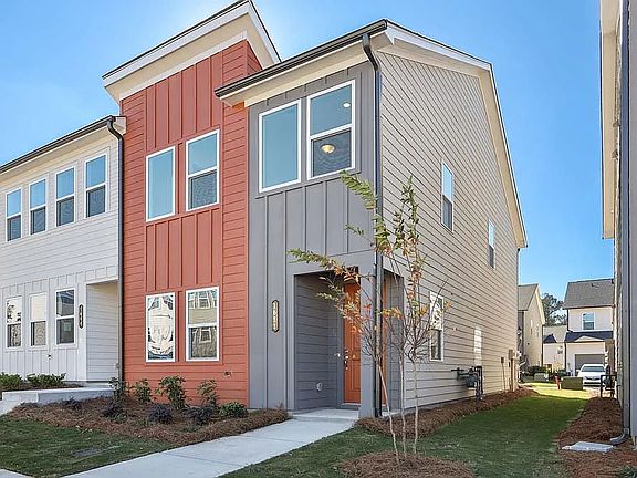 Extra space being a corner lot property